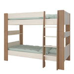 Steens for Kids Bunk Bed in Whitewash Grey Brown Lacquered