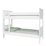 Alba Bunk Bed White