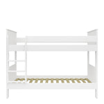 Alba Bunk Bed White