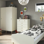 Softline 2 + 4 Chest Off White