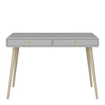 Softline Standard Desk Grey