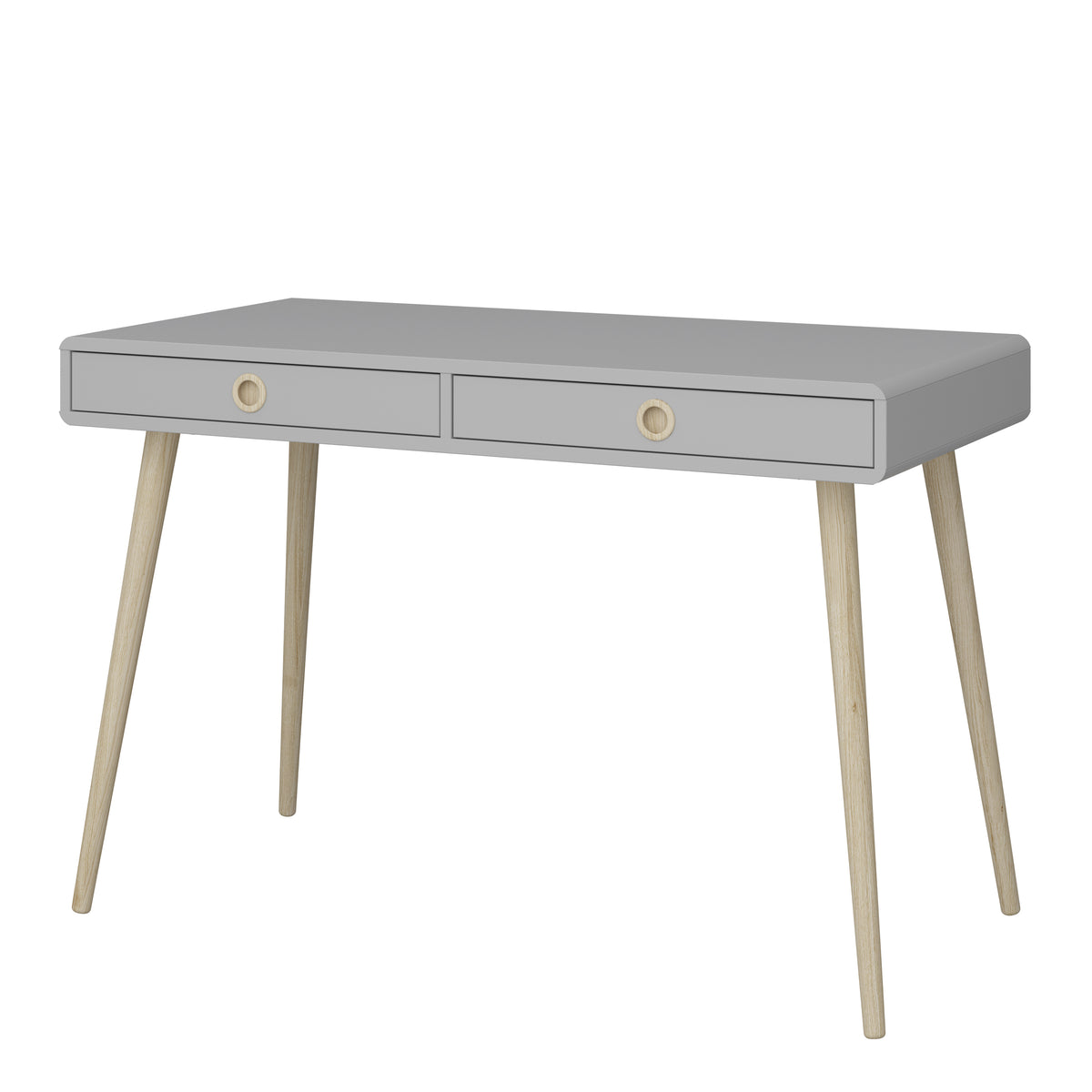 Softline Standard Desk Grey