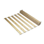 Bed Slats for Super Kingsize Bed (180 cm wide) in Pine