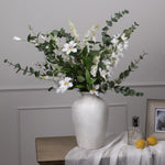 Darcey Chorus Stone Vase