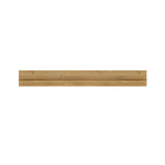 Cortina Wall shelf 156 cm in Grandson Oak