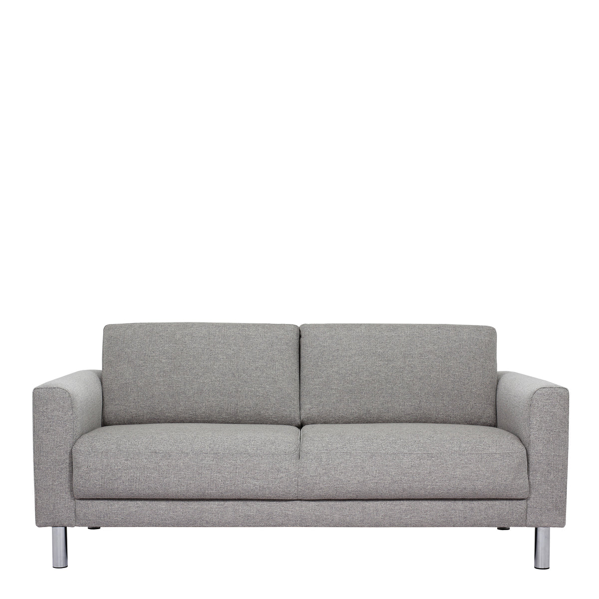 Cleveland 2-Seater Sofa in Nova Light Grey