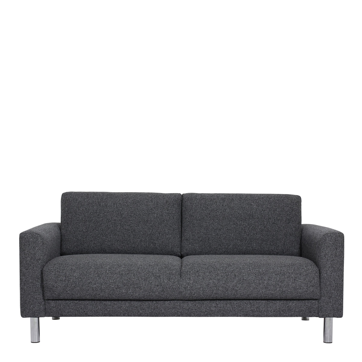 Cleveland 2-Seater Sofa in Nova Anthracite