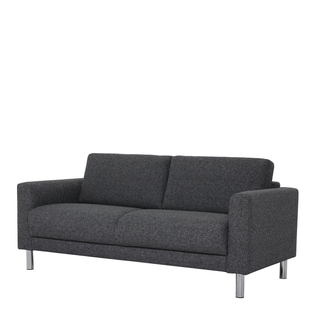 Cleveland 2-Seater Sofa in Nova Anthracite