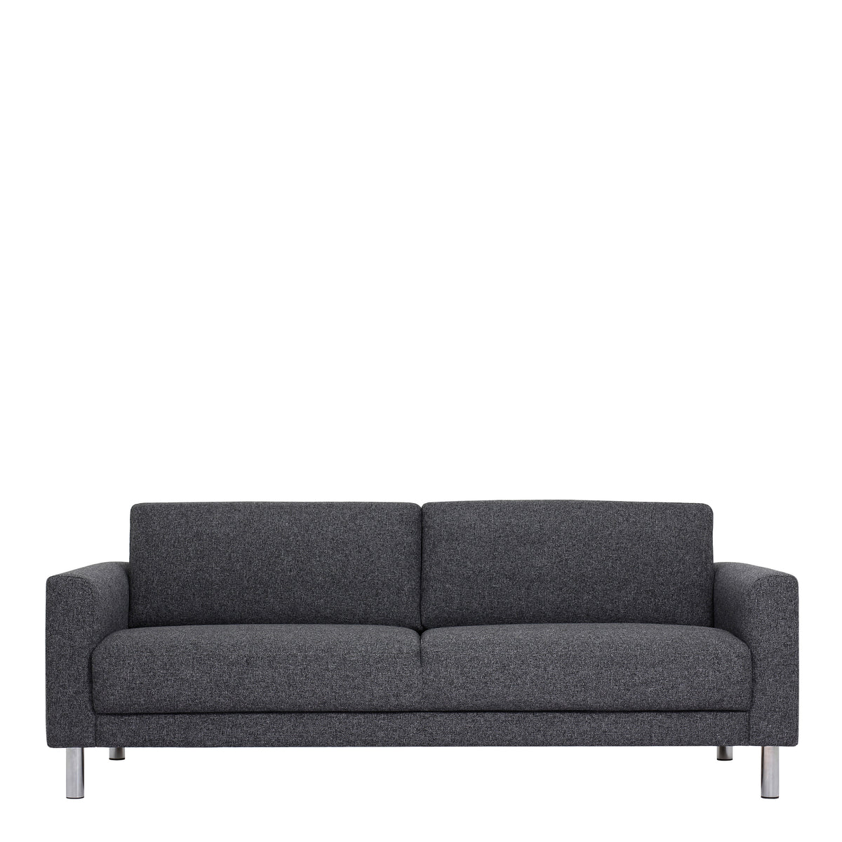 Cleveland 3-Seater Sofa in Nova Anthracite