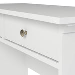 Paris Console table White