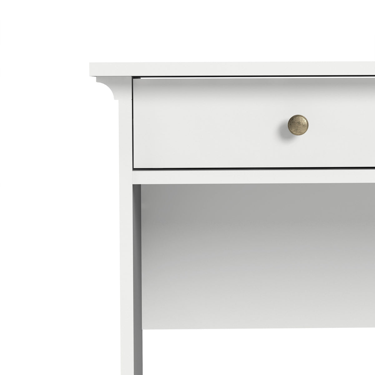 Paris Console table White