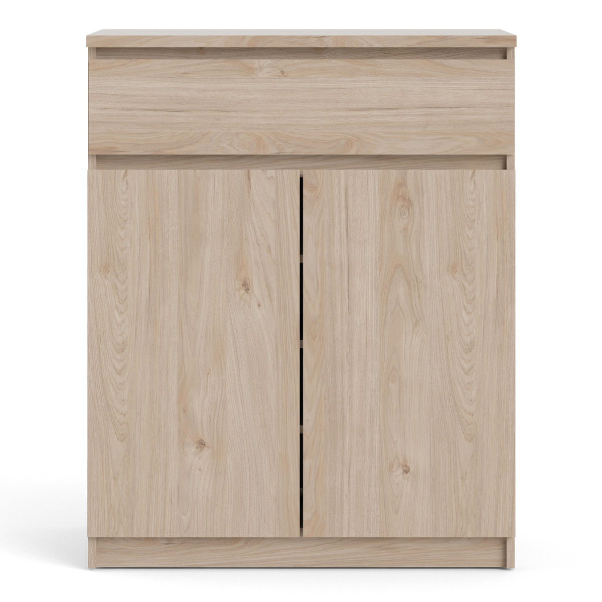 Naia Sideboard1 Drawer 2 Doors in Jackson Hickory Oak