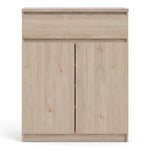 Naia Sideboard1 Drawer 2 Doors in Jackson Hickory Oak