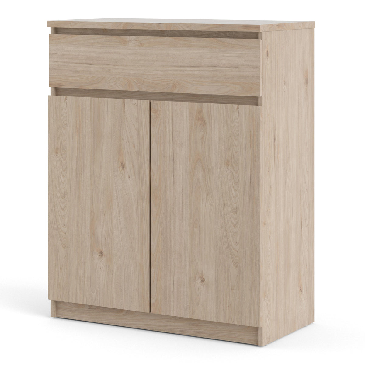 Naia Sideboard1 Drawer 2 Doors in Jackson Hickory Oak