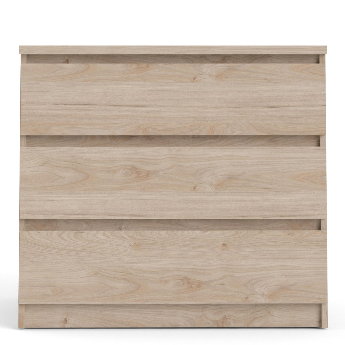 Naia Chest of 3 Drawers in Jackson Hickory Oak