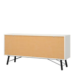 Ry Sideboard 2 doors + 2 drawers Matt White