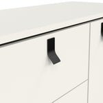 Ry Sideboard 2 doors + 2 drawers Matt White