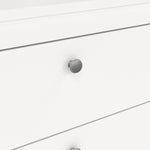 Madrid Chest 3 drawers in White