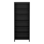 Madrid Bookcase in Black