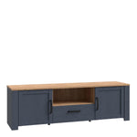 Bohol TV Unitin Riviera Oak/Navy