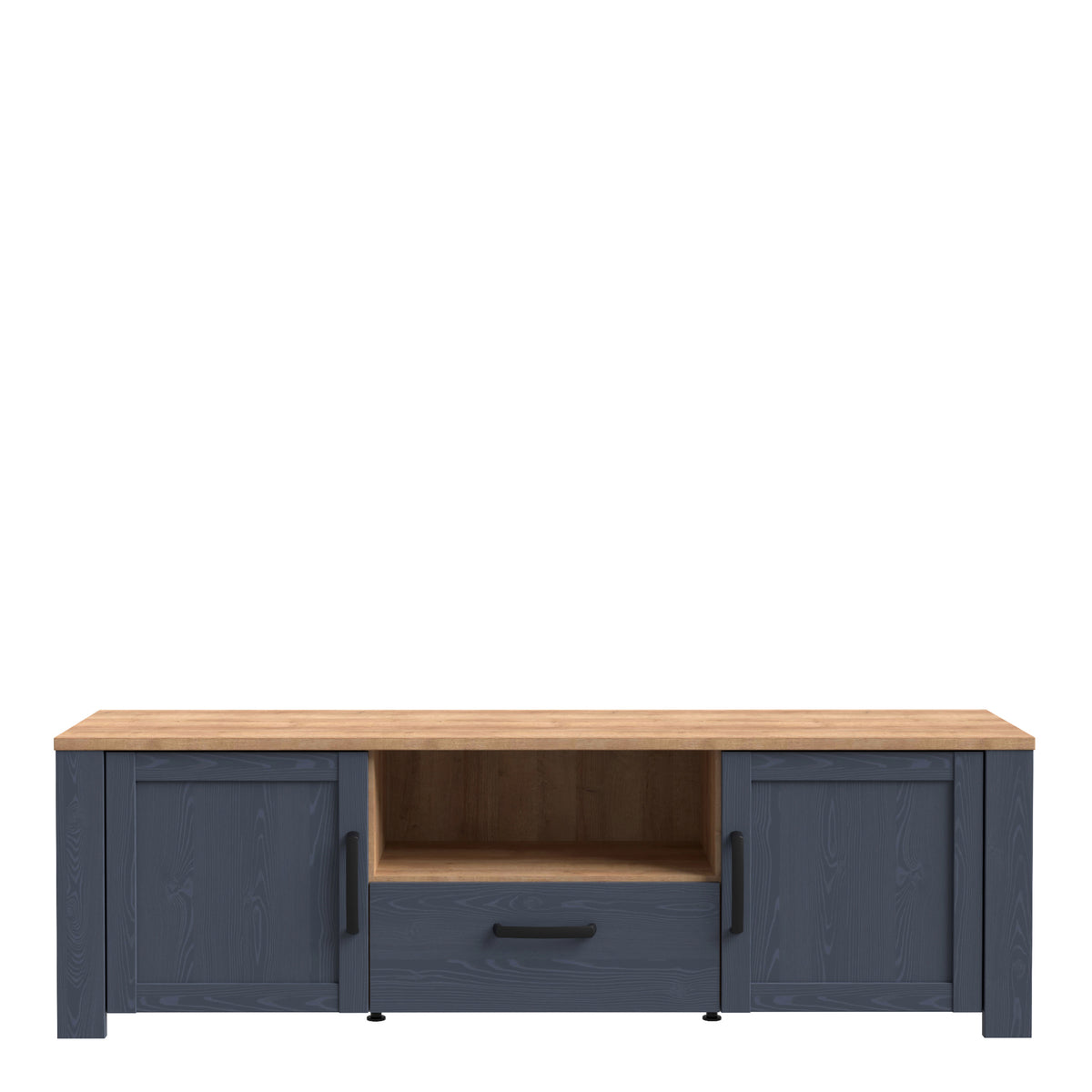 Bohol TV Unitin Riviera Oak/Navy