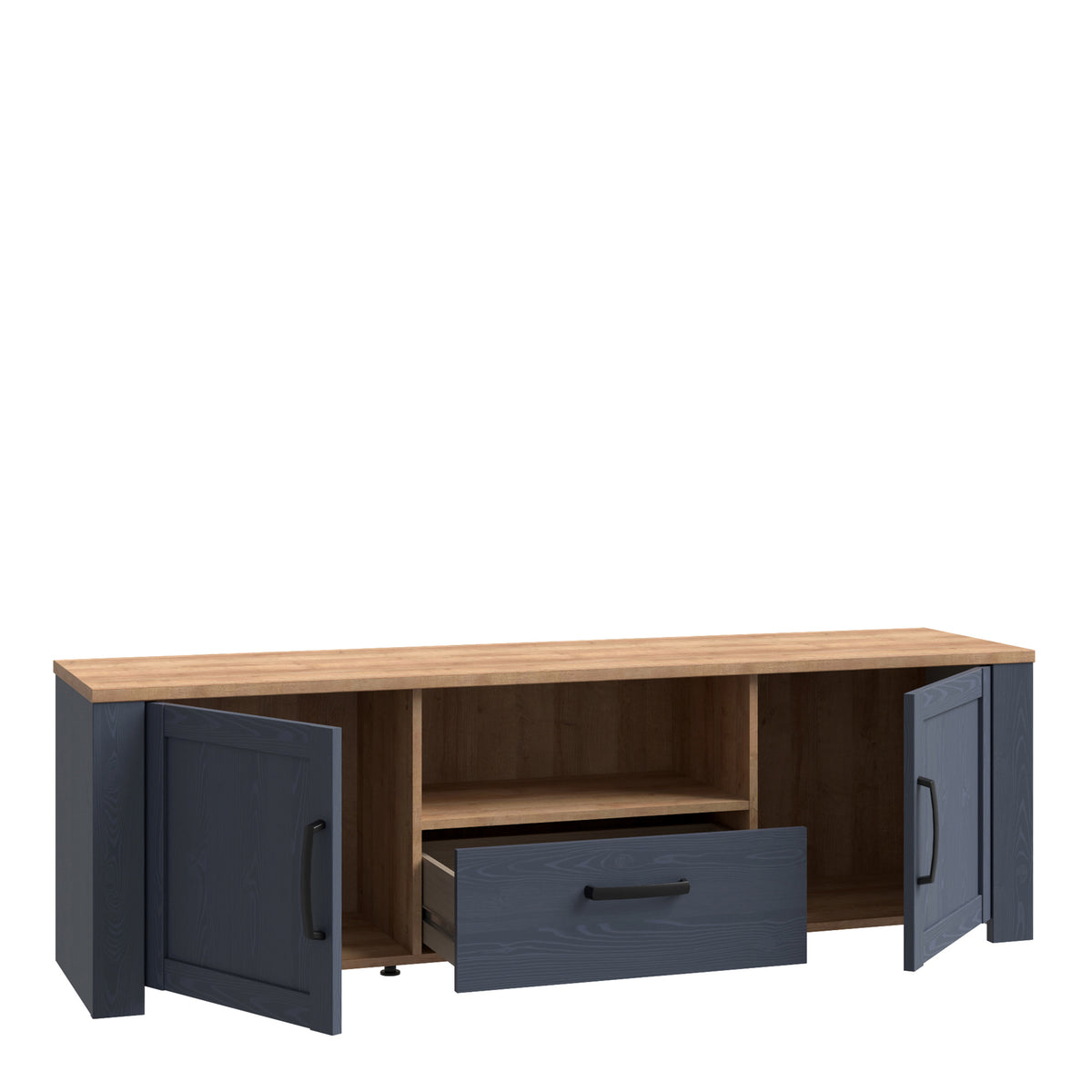 Bohol TV Unitin Riviera Oak/Navy