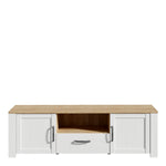 Bohol TV Unitin Riviera Oak/White