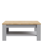 Bohol Coffee Table in Riviera Oak/Grey Oak