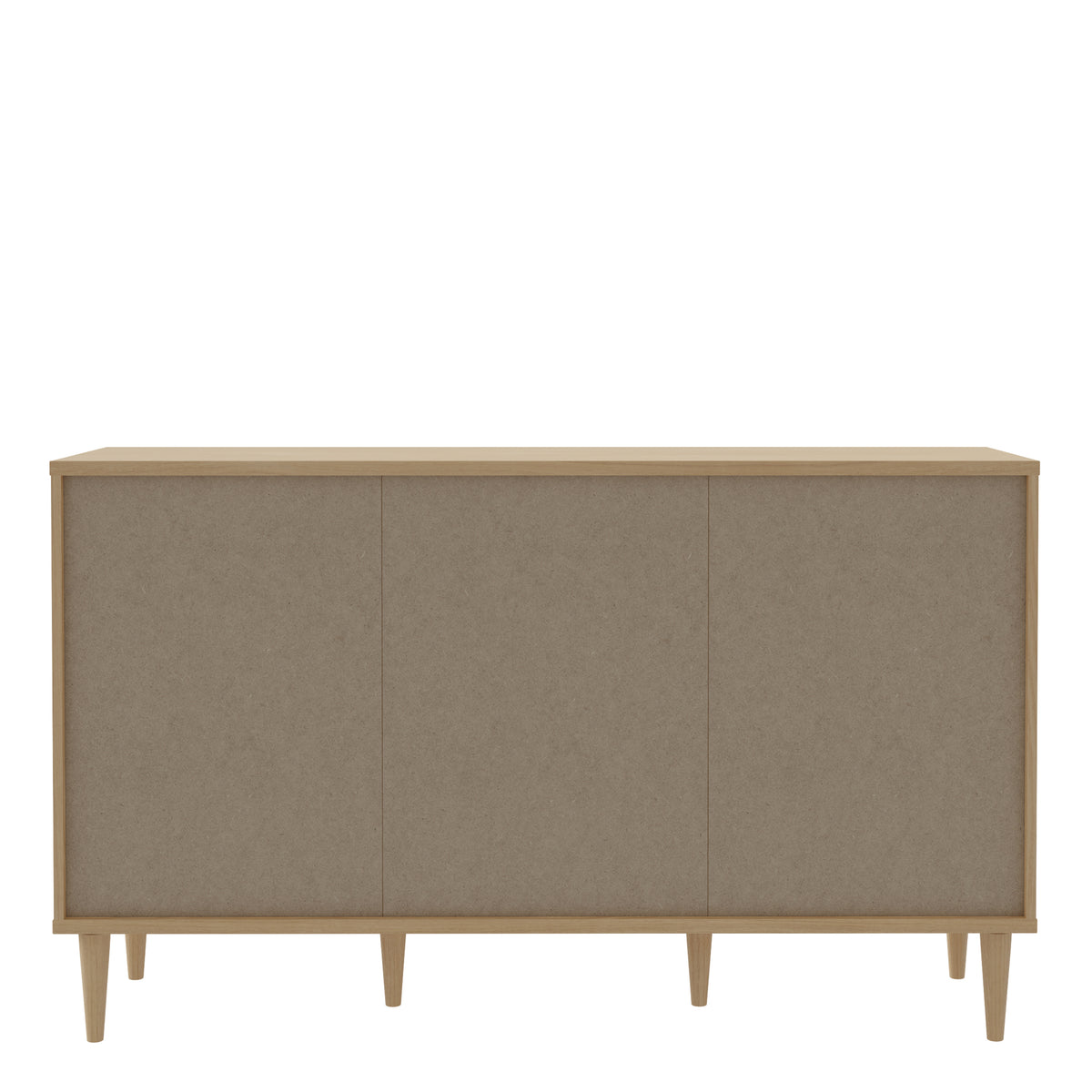 Calasetta Sideboard in Rattan