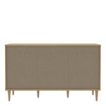 Calasetta Sideboard in Rattan