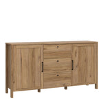 Malte Brun Sideboard in Waterford Oak