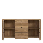 Malte Brun Sideboard in Waterford Oak