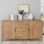 Malte Brun Sideboard in Waterford Oak