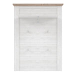 Illopa Wall Panel in Oak Nelson/Snowy Oak