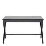 Writex Desk 1 Drawer in Black