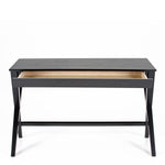 Writex Desk 1 Drawer in Black