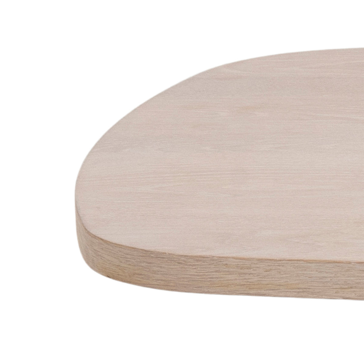 Marte Coffee Table in top White Oak