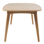 Marte Dining Table in Oak