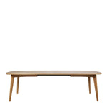 Marte Dining Table in Oak