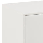 Mitra 2 Door Sideboard in White