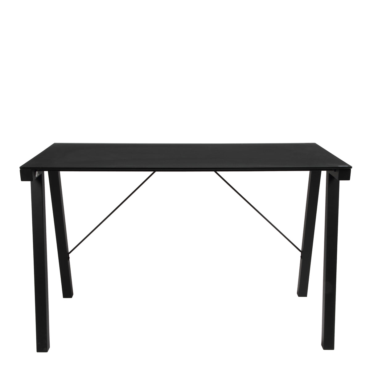 Typhoon Office Desk in Black