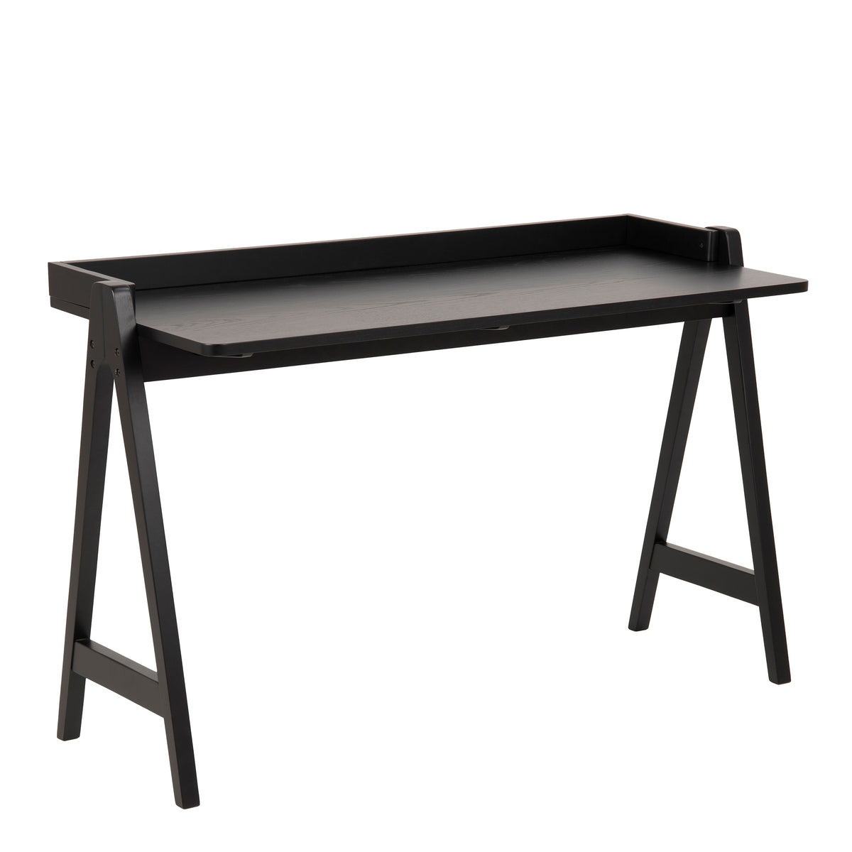 Miso Office Desk in Black