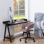 Miso Office Desk in Black