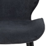 Femke Dining Chair in Anthracite Set of 4