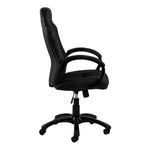 Race Gaming Chair in Black