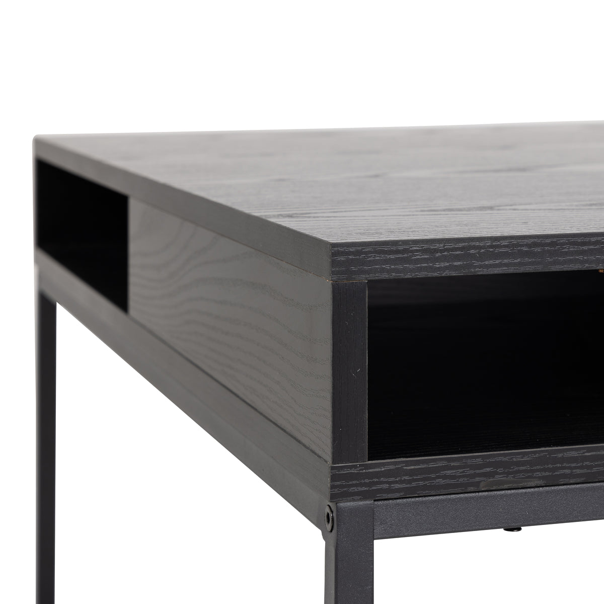 Willford Coffee Table in Black