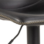 I_Oregon Bar Stool in Black