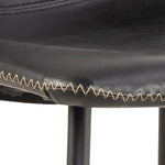 I_Oregon Bar Chair in Black Set of 2