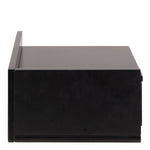 Ashlan Bedside Table in Black