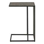 Strington Tall Side Table in Black